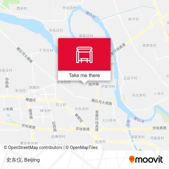史东仪 map
