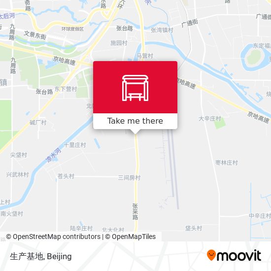 生产基地 map