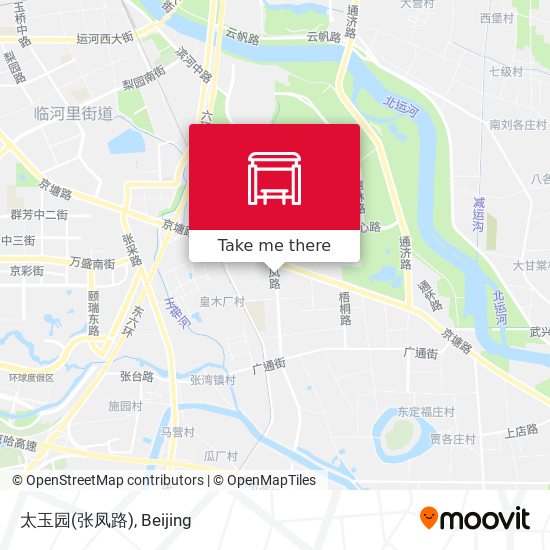 太玉园(张凤路) map