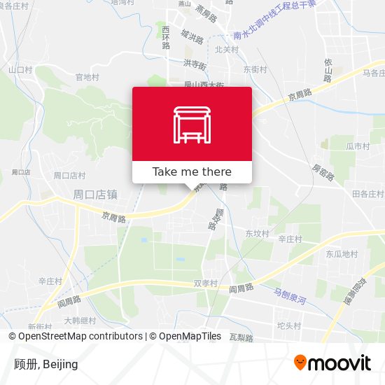 顾册 map