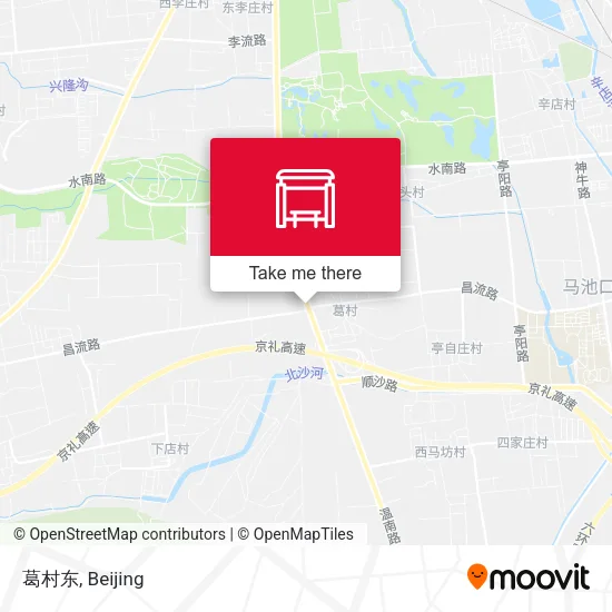 葛村东 map