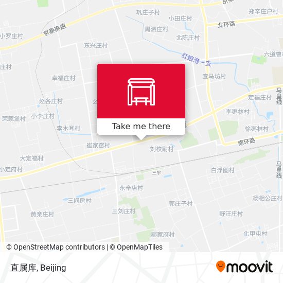 直属库 map