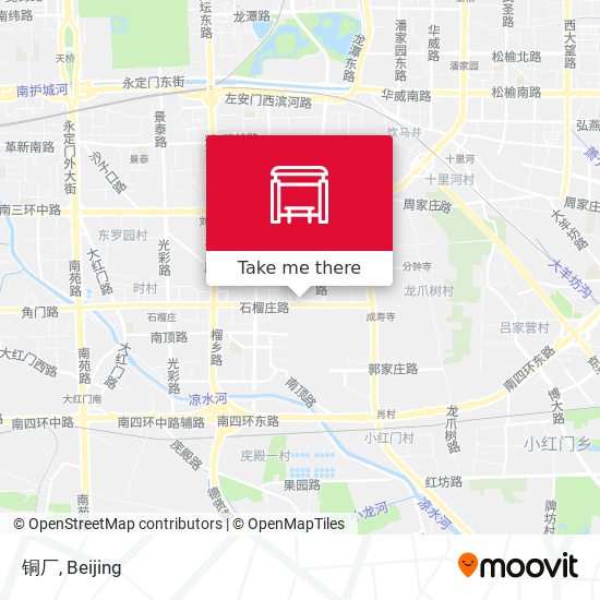 铜厂 map
