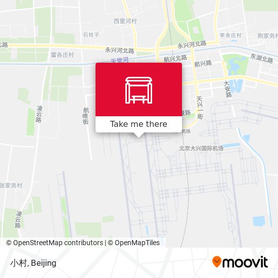 小村 map