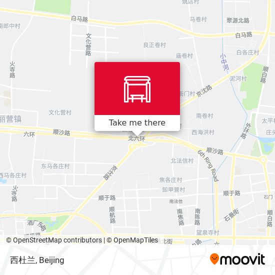 西杜兰 map