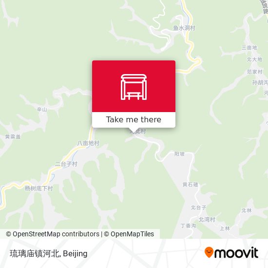 琉璃庙镇河北 map