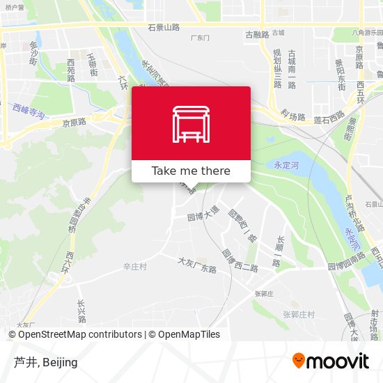 芦井 map