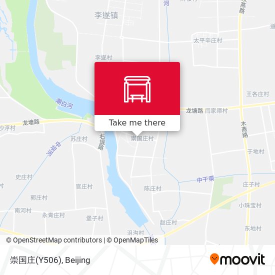 崇国庄(Y506) map
