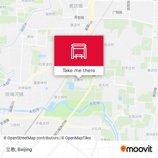 立教 map
