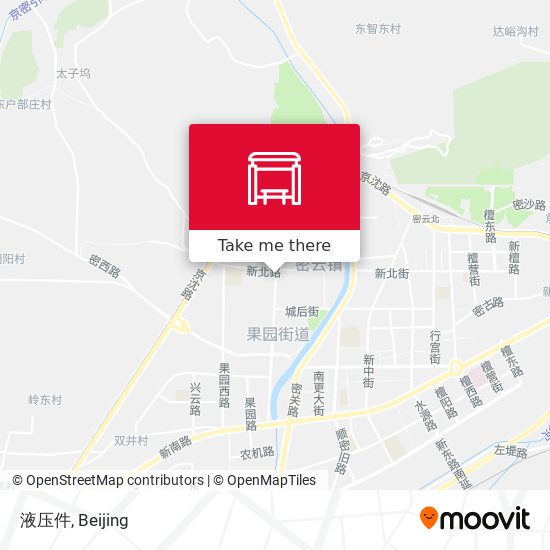 液压件 map