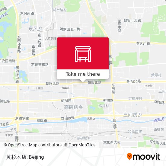 黄杉木店 map