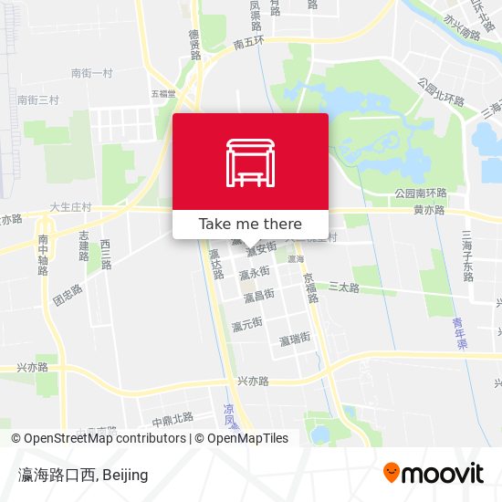 瀛海路口西 map