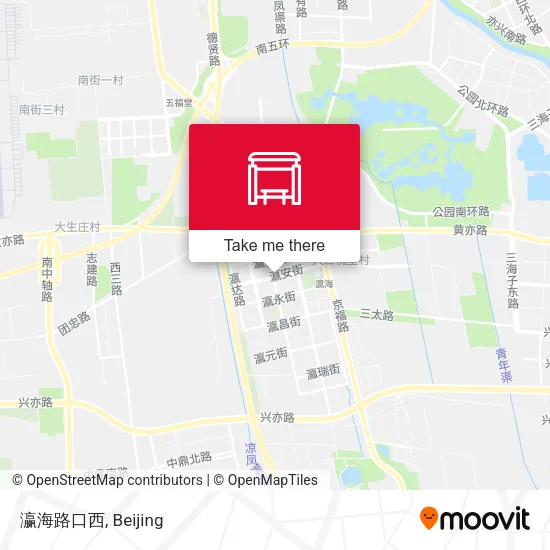 瀛海路口西 map