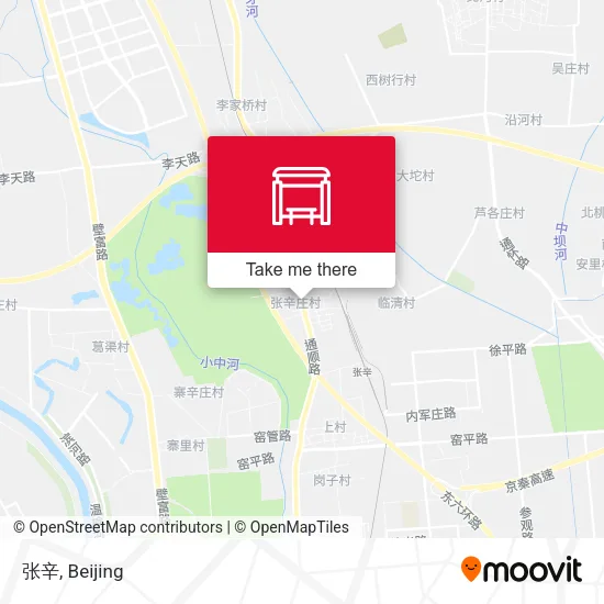 张辛 map