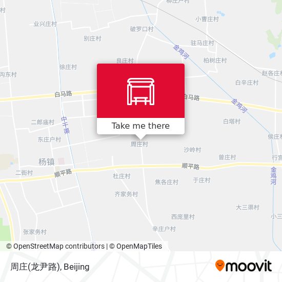 周庄(龙尹路) map