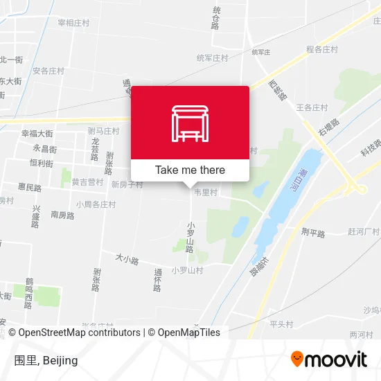 围里 map