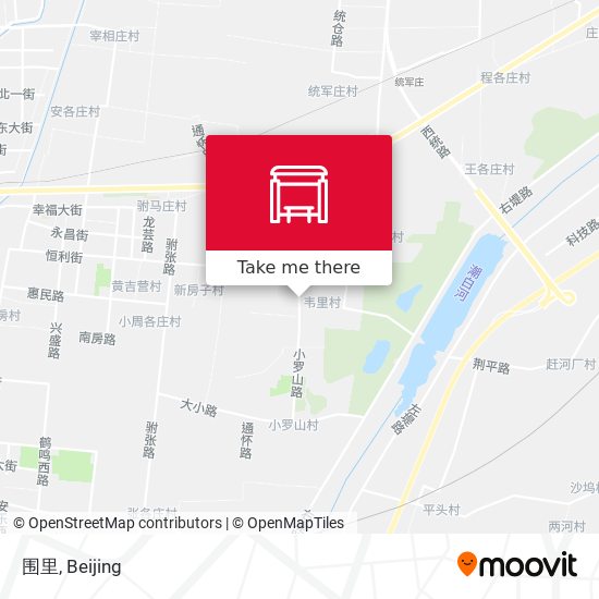 围里 map