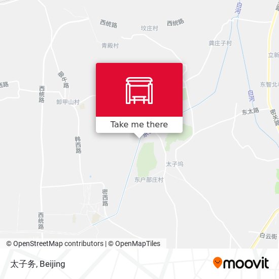 太子务 map