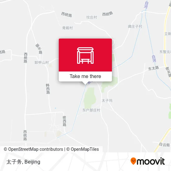 太子务 map