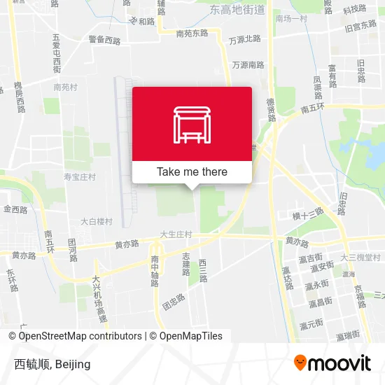 西毓顺 map
