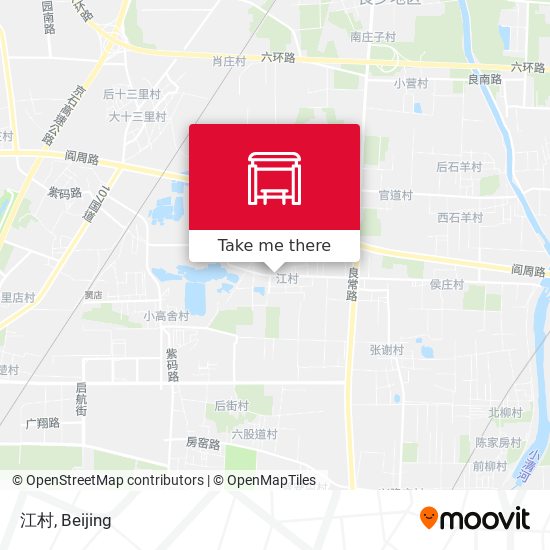 江村 map