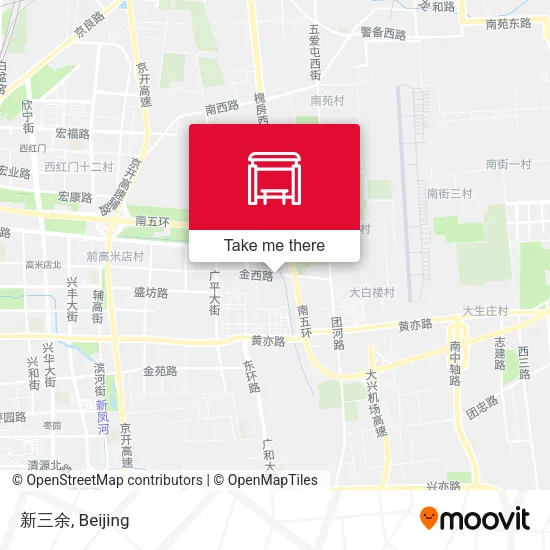 新三余 map