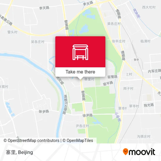 寨里 map