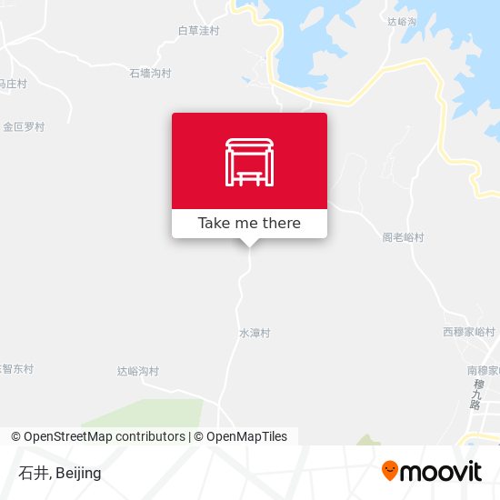 石井 map