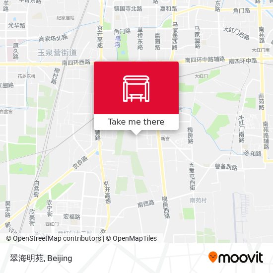 翠海明苑 map