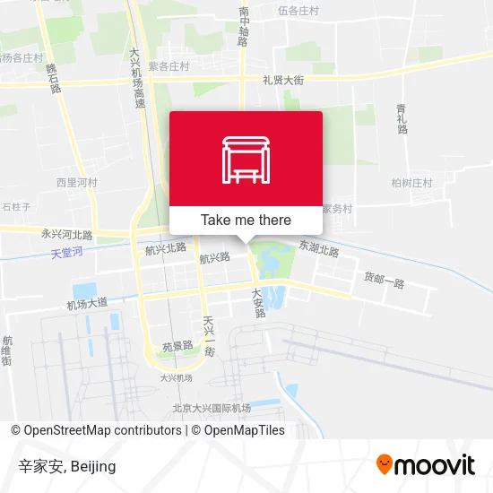 辛家安 map