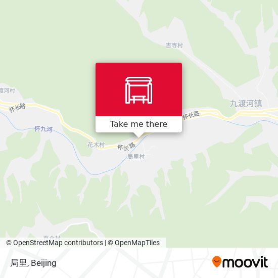 局里 map