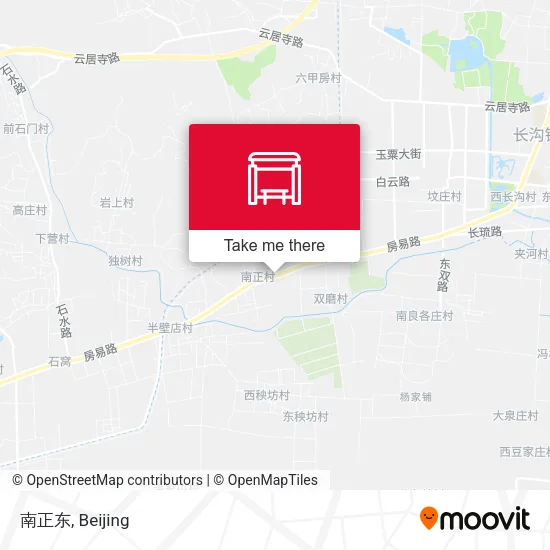 南正东 map