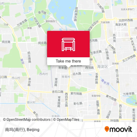 南坞(南行) map