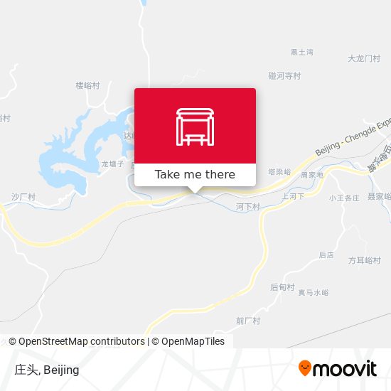 庄头 map