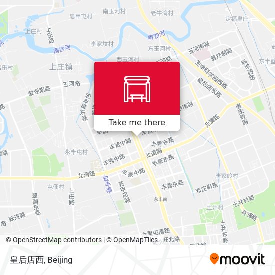 皇后店西 map