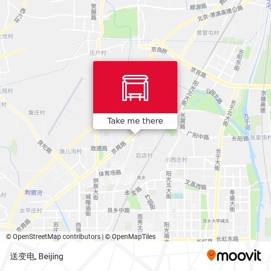 送变电 map
