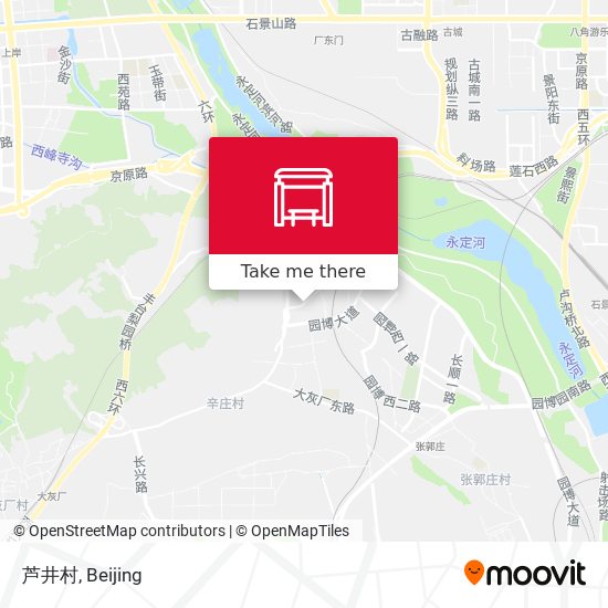 芦井村 map