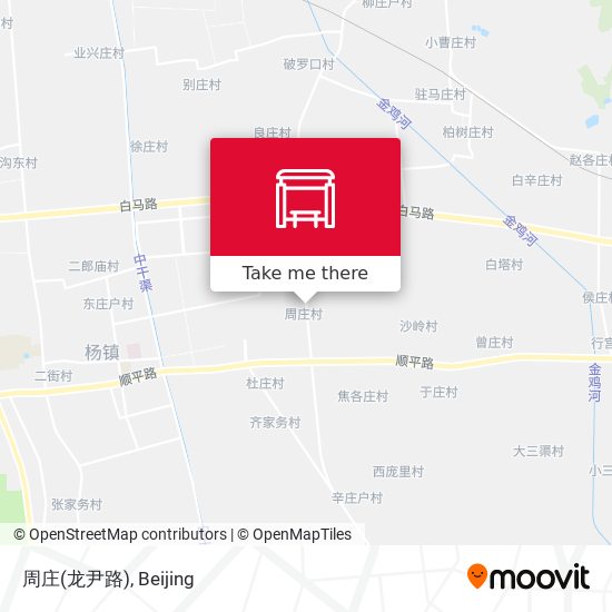周庄(龙尹路) map