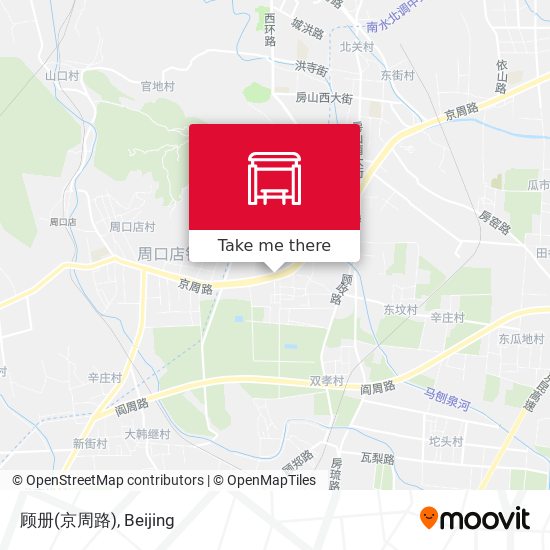 顾册(京周路) map
