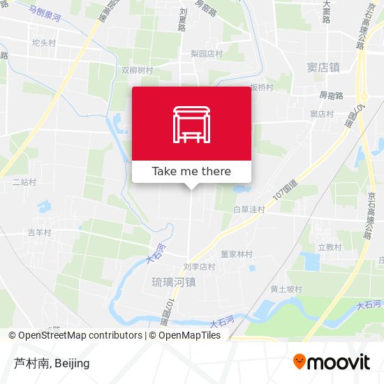 芦村南 map