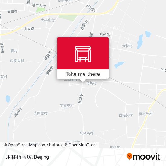 木林镇马坊 map