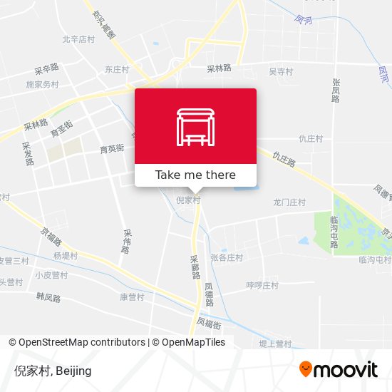 倪家村 map