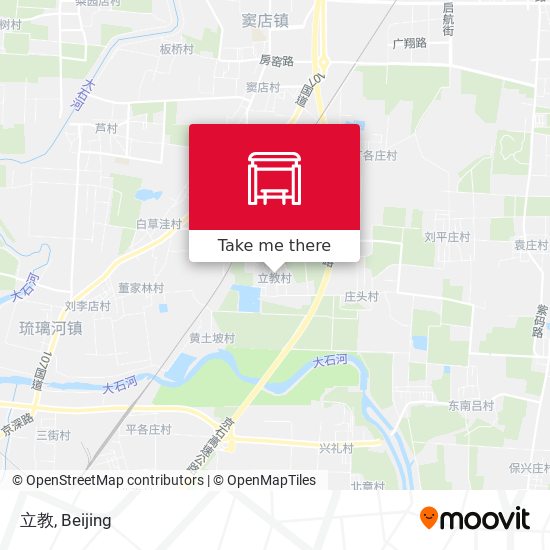 立教 map