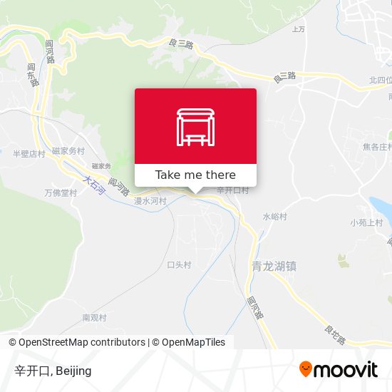 辛开口 map