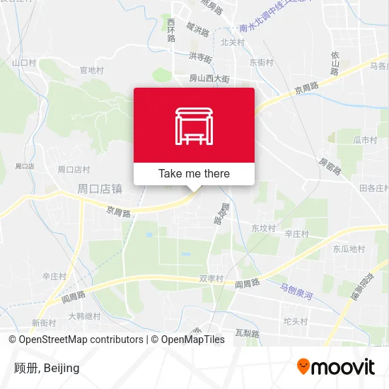 顾册 map