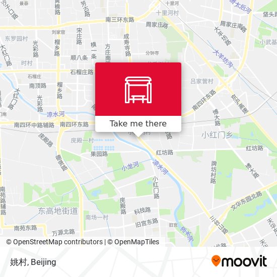 姚村 map