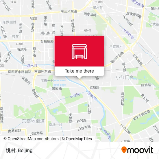 姚村 map