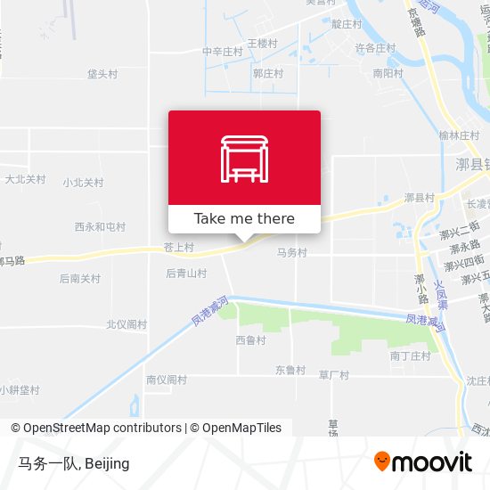 马务一队 map