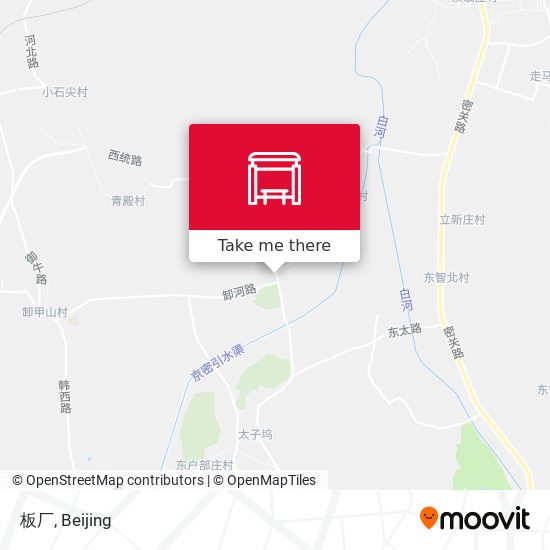 板厂 map