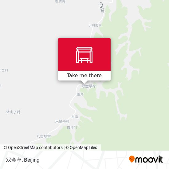 双金草 map